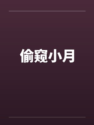 偷窥小月笔趣阁无弹窗封面