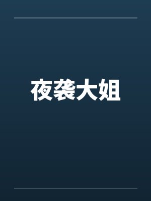 夜袭大姐by佚名笔趣阁无弹窗封面