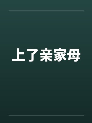 上了亲家母by佚名笔趣阁无弹窗封面