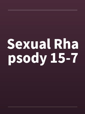 Sexual Rhapsody 15-7笔趣阁无弹窗封面