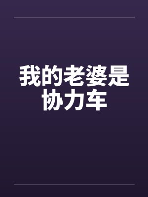 我的老婆是协力车by佚名笔趣阁无弹窗封面