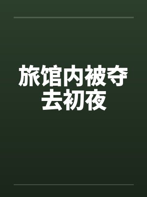 旅馆内被夺去初夜笔趣阁无弹窗封面
