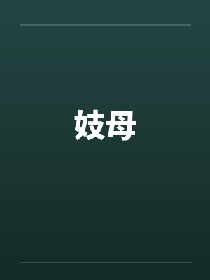 妓母封面