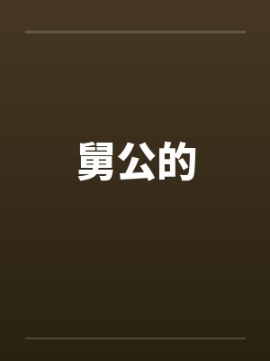 舅公的笔趣阁无弹窗封面