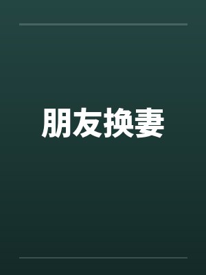 朋友换妻笔趣阁无弹窗封面