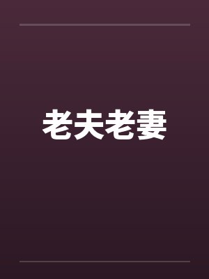 老夫老妻by佚名笔趣阁无弹窗封面