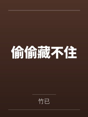 偷偷藏不住笔趣阁无弹窗封面