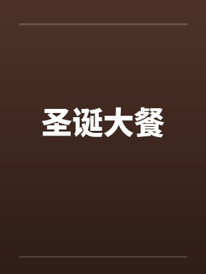 圣诞大餐封面