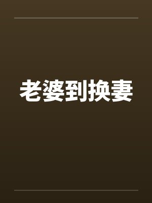 老婆到换妻笔趣阁无弹窗封面