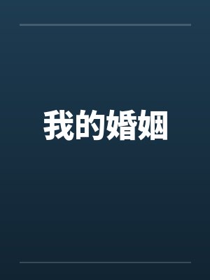 我的婚姻封面