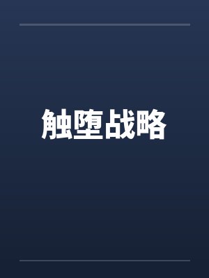 触堕战略by佚名封面