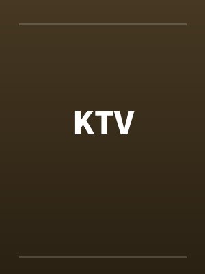 KTV封面