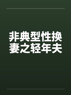 非典型性换妻之轻年夫笔趣阁无弹窗封面