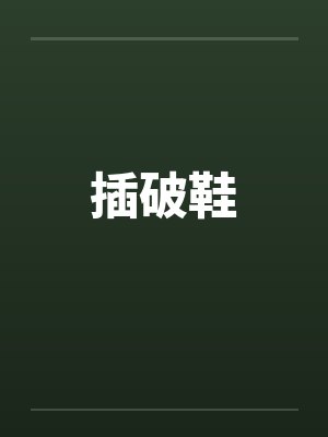 插破鞋by佚名封面