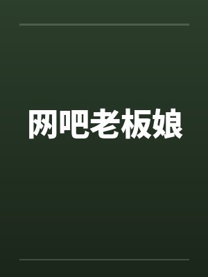 网吧老板娘封面