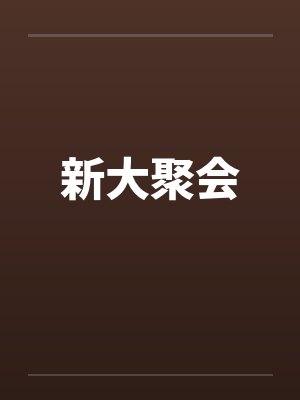 新大聚会by佚名封面